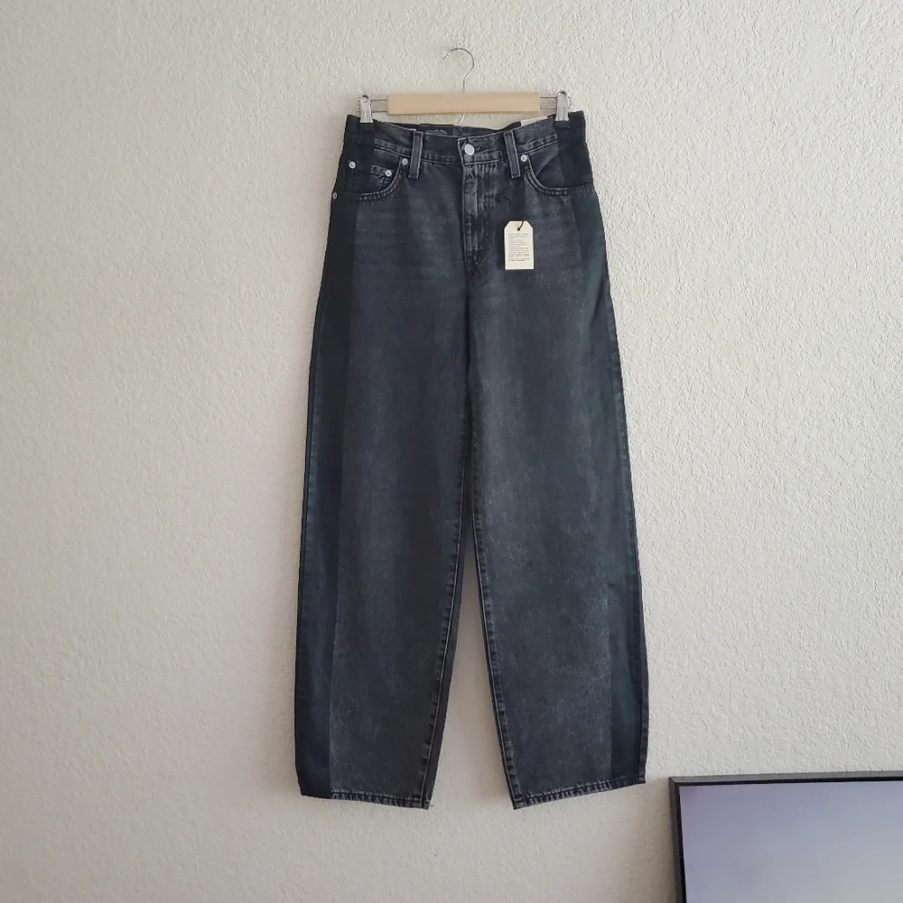 Levi’s Baggy Dad Jeans Size 25 - Picture 9 of 14